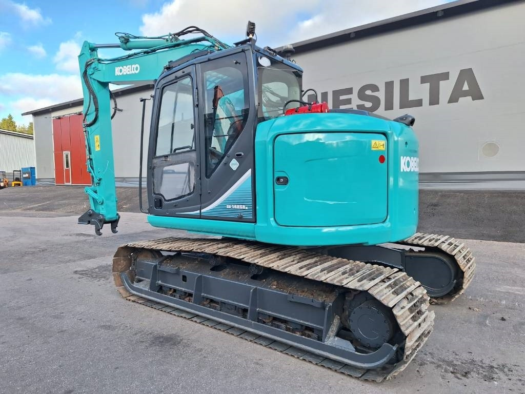 Kobelco MYYTY! SOLD! SK140SRLC-3 TUKISUKSILLA  - Гусеничный экскаватор: фото 2 Kobelco MYYTY! SOLD! SK140SRLC-3 TUKISUKSILLA  - Гусеничный экскаватор: фото 2