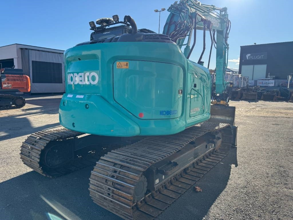 Kobelco SK140SRLC-7 PYÖRITTÄJÄ YM. - Гусеничный экскаватор: фото 5 Kobelco SK140SRLC-7 PYÖRITTÄJÄ YM. - Гусеничный экскаватор: фото 5