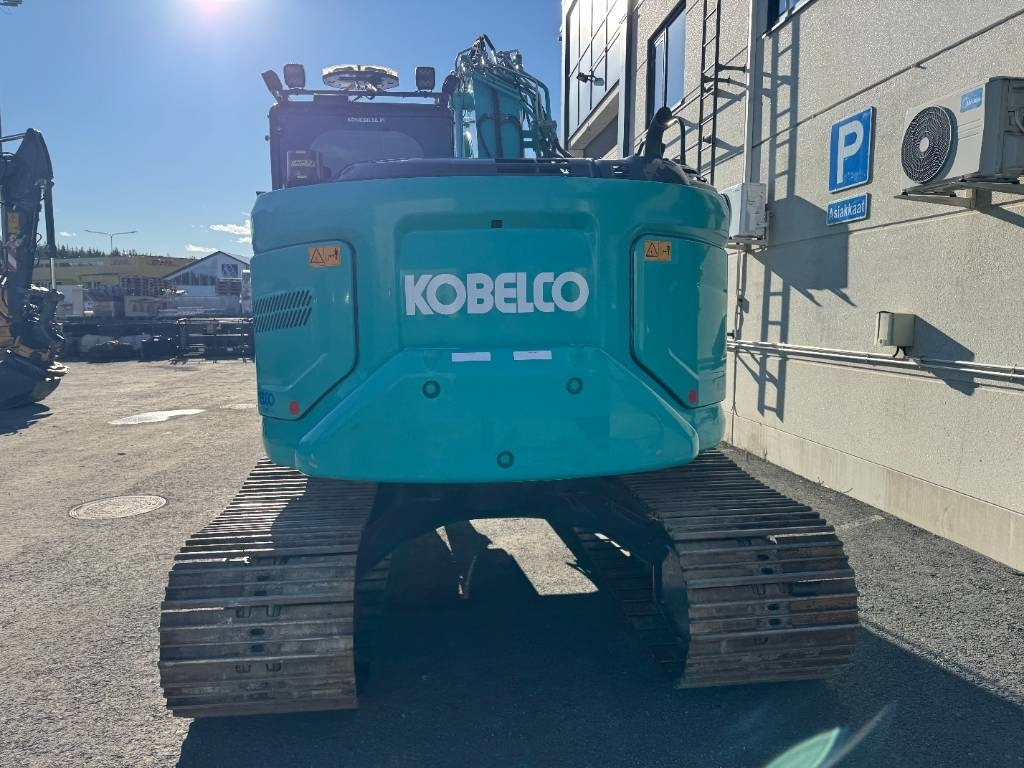 Kobelco SK140SRLC-7 PYÖRITTÄJÄ YM. - Гусеничный экскаватор: фото 4 Kobelco SK140SRLC-7 PYÖRITTÄJÄ YM. - Гусеничный экскаватор: фото 4