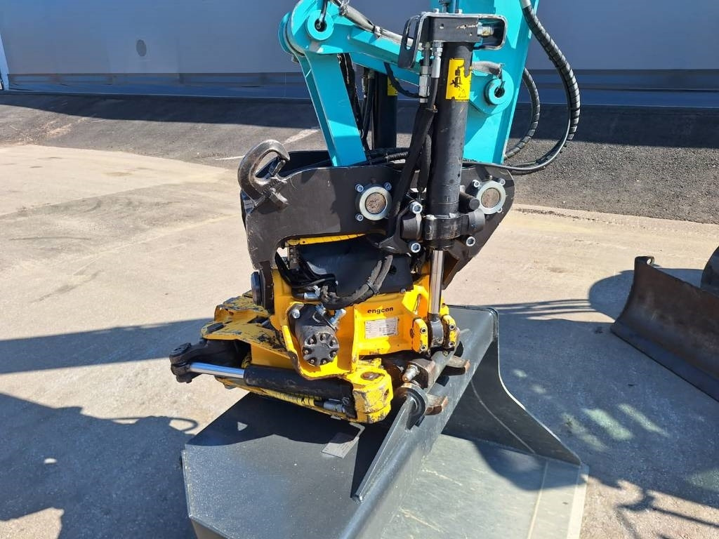 Kobelco SK75SR-7 - Мини-экскаватор: фото 3 Kobelco SK75SR-7 - Мини-экскаватор: фото 3
