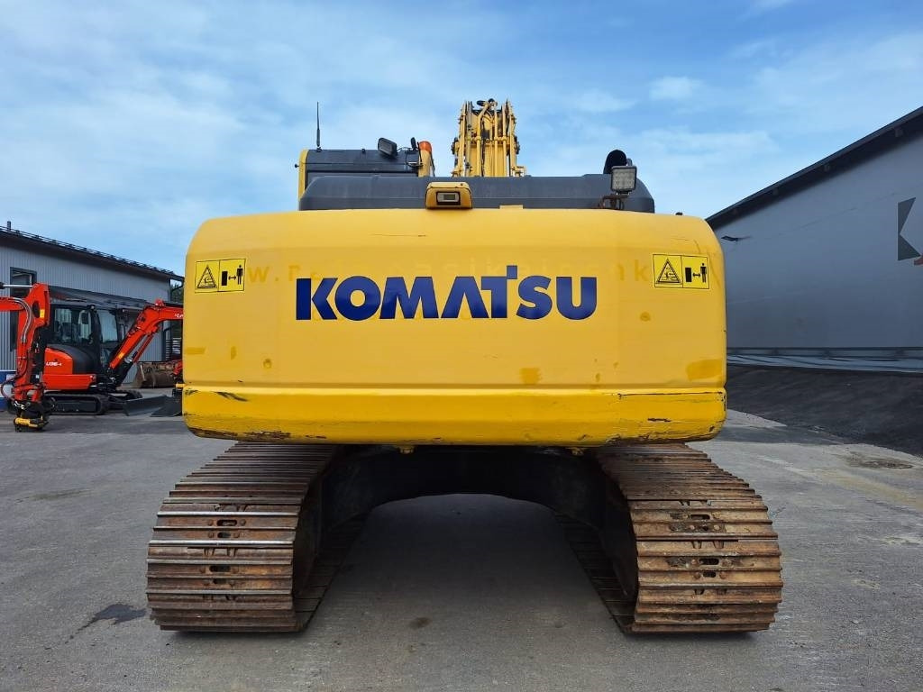 Komatsu MYYTY! SOLD! PC210LC-8 PYÖRITTÄJÄLLÄ - Гусеничный экскаватор: фото 3 Komatsu MYYTY! SOLD! PC210LC-8 PYÖRITTÄJÄLLÄ - Гусеничный экскаватор: фото 3