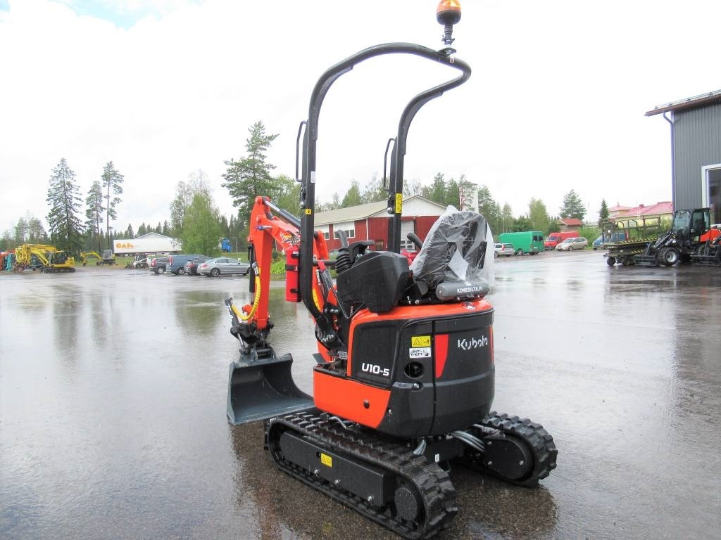 Kubota U10-5 ERIKOISTARJOUS RAJOITETTU ERÄ - Мини-экскаватор: фото 2 Kubota U10-5 ERIKOISTARJOUS RAJOITETTU ERÄ - Мини-экскаватор: фото 2