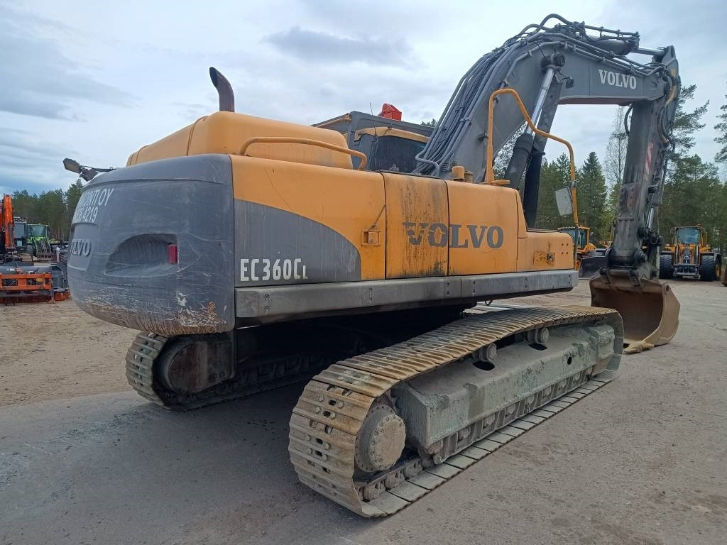 Volvo EC360CL KAUHALLA - Гусеничный экскаватор: фото 3 Volvo EC360CL KAUHALLA - Гусеничный экскаватор: фото 3