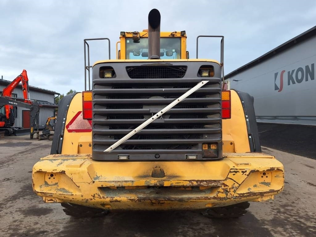 Volvo L150E VAAKA, V-KÄRKIKAUHA - Колёсный погрузчик: фото 3 Volvo L150E VAAKA, V-KÄRKIKAUHA - Колёсный погрузчик: фото 3