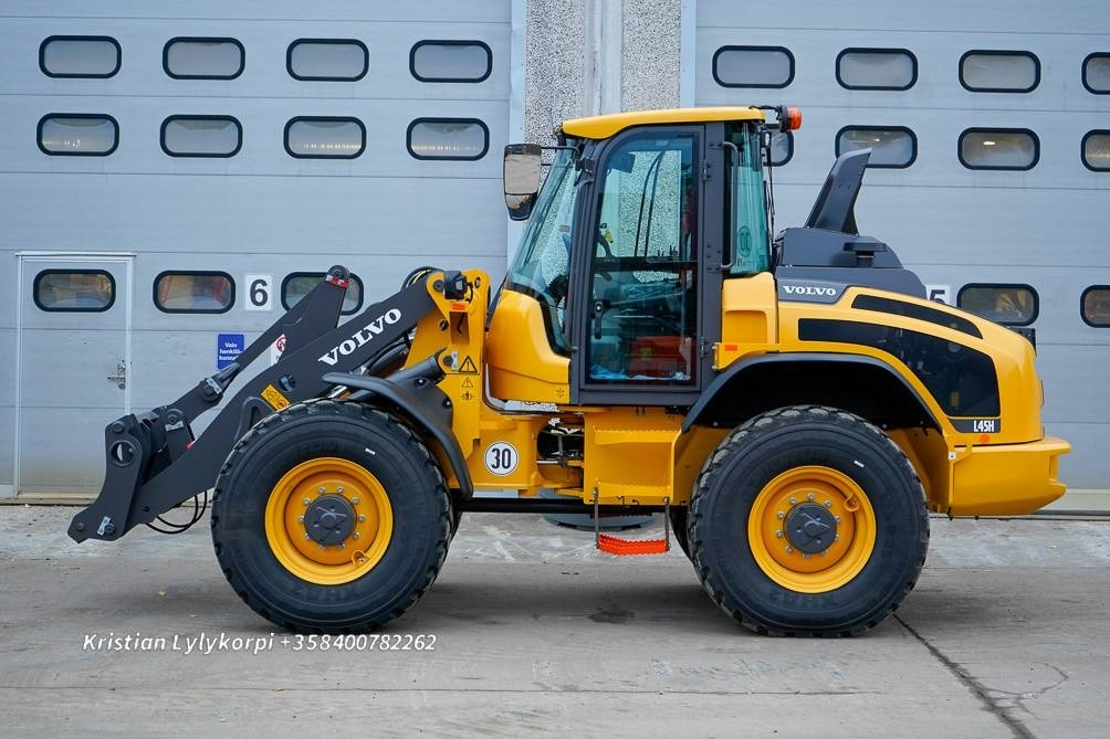 Volvo L45H Käyttämätön - Колёсный погрузчик: фото 1 Volvo L45H Käyttämätön - Колёсный погрузчик: фото 1