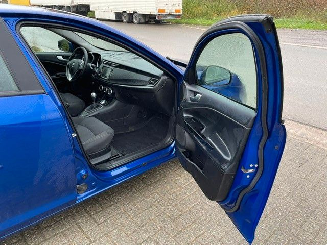 Универсал Alfa Romeo Giulietta Basis. Klima. Navi. Tempomat.: фото 17