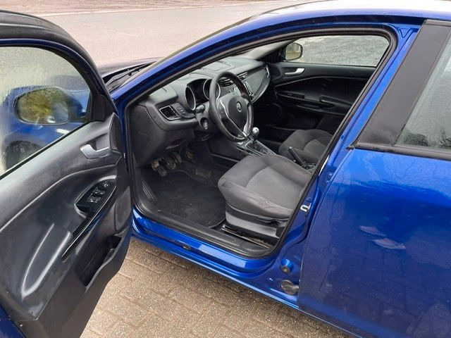 Универсал Alfa Romeo Giulietta Basis. Klima. Navi. Tempomat.: фото 10