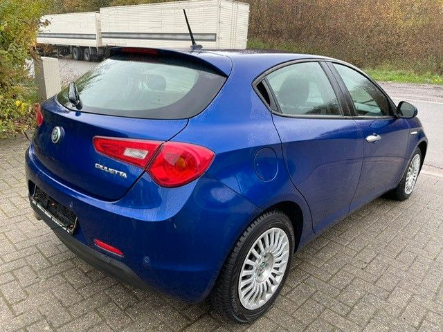 Универсал Alfa Romeo Giulietta Basis. Klima. Navi. Tempomat.: фото 6