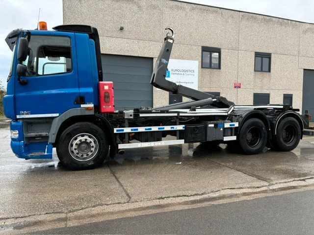 DAF CF85-370. Euro5. Klima. - Крюковой мультилифт: фото 1 DAF CF85-370. Euro5. Klima. - Крюковой мультилифт: фото 1