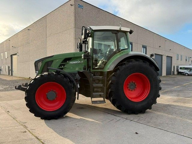 Fendt 828 VARIO - Трактор: фото 3 Fendt 828 VARIO - Трактор: фото 3