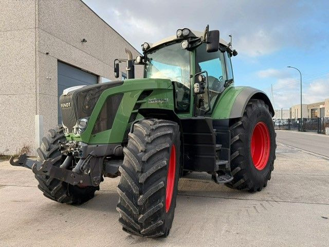 Fendt 828 VARIO - Трактор: фото 2 Fendt 828 VARIO - Трактор: фото 2