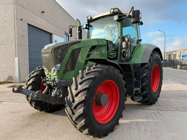 Fendt 828 VARIO - Трактор: фото 1 Fendt 828 VARIO - Трактор: фото 1