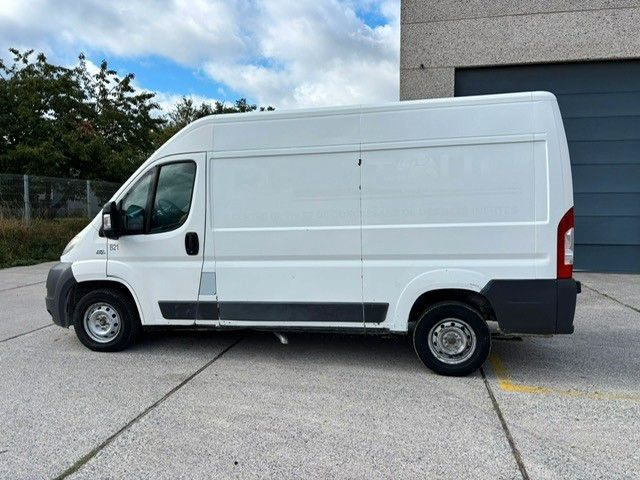 Fiat Ducato 2.3JTD. Klima. Tempomat. L2H2. - Легковой фургон: фото 3 Fiat Ducato 2.3JTD. Klima. Tempomat. L2H2. - Легковой фургон: фото 3