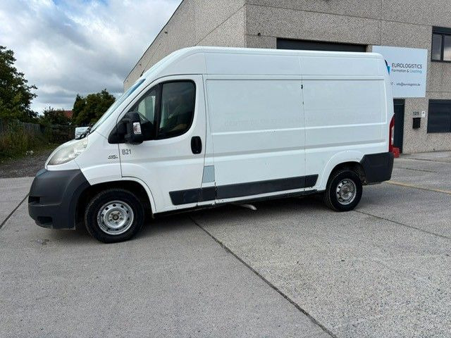 Fiat Ducato 2.3JTD. Klima. Tempomat. L2H2. - Легковой фургон: фото 2 Fiat Ducato 2.3JTD. Klima. Tempomat. L2H2. - Легковой фургон: фото 2