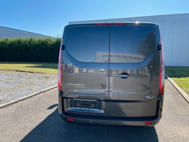 Ford Transit Custom 2.0TDCI. Klima. Tempomat. Kamera. - Легковой фургон: фото 4 Ford Transit Custom 2.0TDCI. Klima. Tempomat. Kamera. - Легковой фургон: фото 4