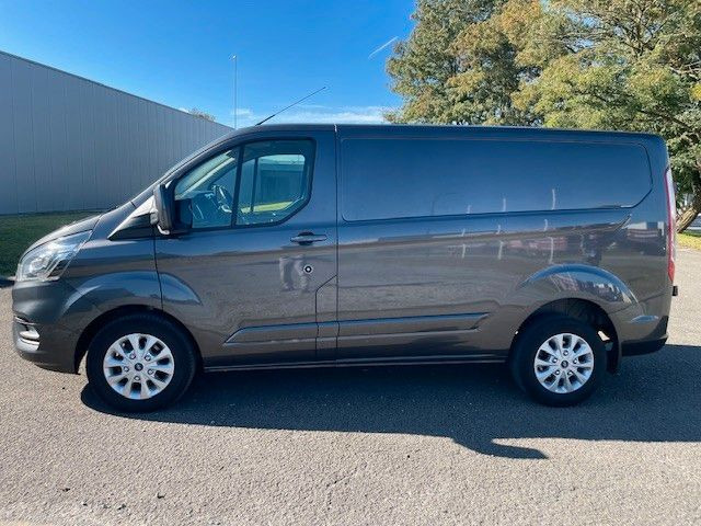 Ford Transit Custom 2.0TDCI. Klima. Tempomat. Kamera. - Легковой фургон: фото 2 Ford Transit Custom 2.0TDCI. Klima. Tempomat. Kamera. - Легковой фургон: фото 2