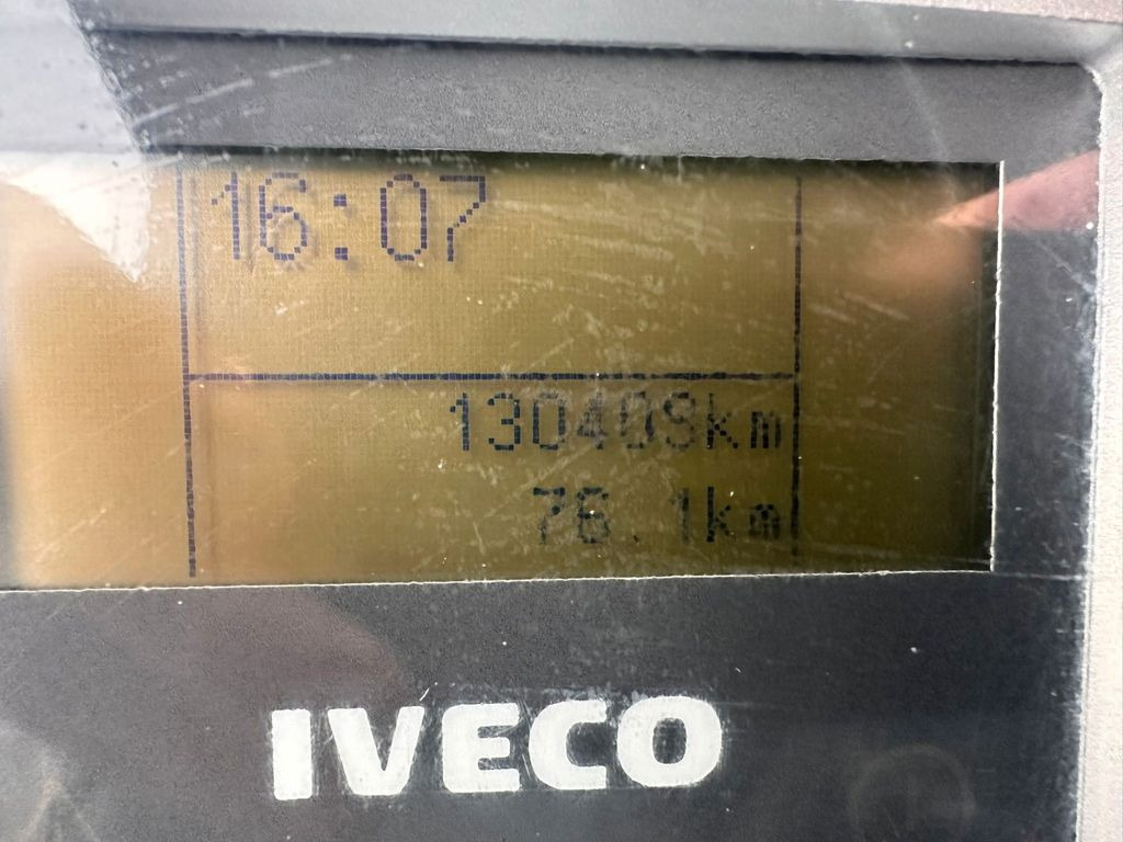 Iveco Eurocargo 100E17. 130.000km!  в лизинг Iveco Eurocargo 100E17. 130.000km!: фото 10