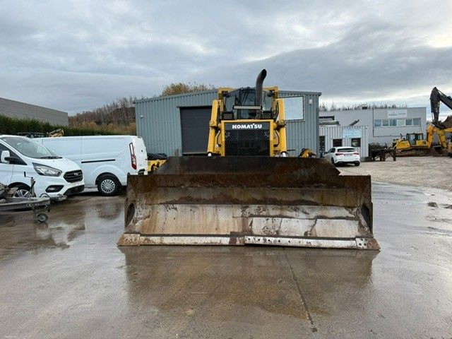 Komatsu D65PX-15. Fahrwerk 80%. Blatt 4.00m. ZSA. Klima. - Бульдозер: фото 5 Komatsu D65PX-15. Fahrwerk 80%. Blatt 4.00m. ZSA. Klima. - Бульдозер: фото 5