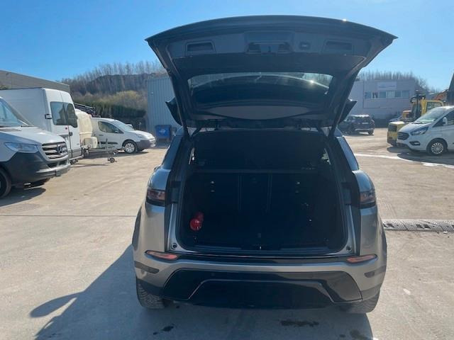 Land Rover Range Rover Evoque Dynamic SE - Внедорожник: фото 5 Land Rover Range Rover Evoque Dynamic SE - Внедорожник: фото 5