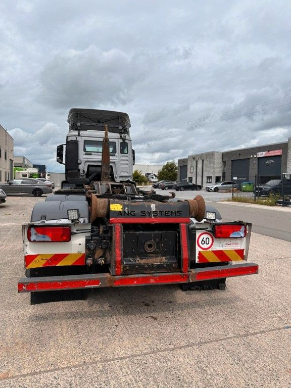 MAN TGS 26.440. 6x4. Klima. EU5. - Крюковой мультилифт: фото 5 MAN TGS 26.440. 6x4. Klima. EU5. - Крюковой мультилифт: фото 5