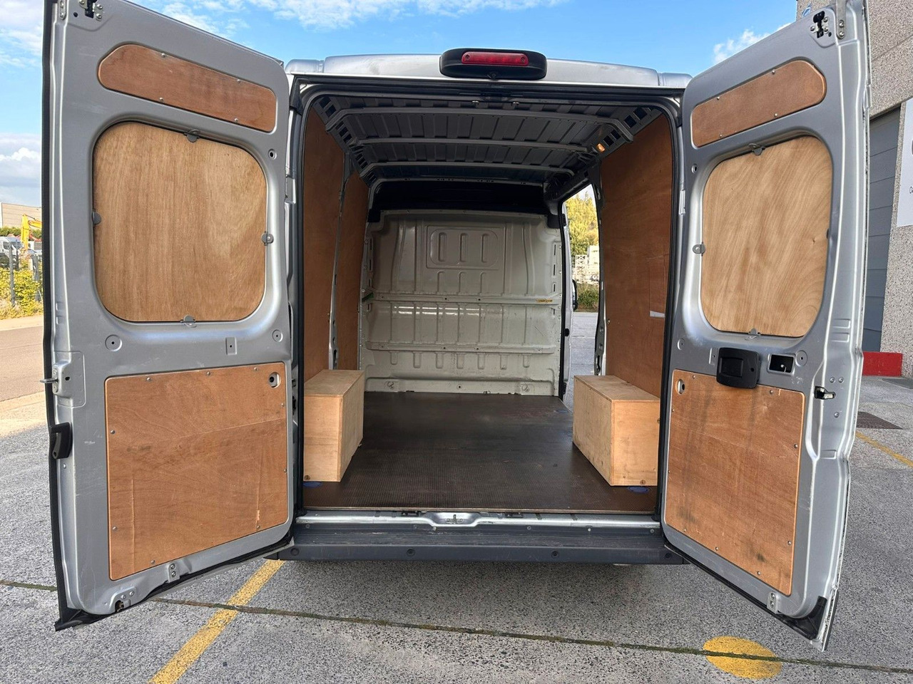 Peugeot Boxer. Klima. Navi. Tempomat. - Цельнометаллический фургон: фото 5 Peugeot Boxer. Klima. Navi. Tempomat. - Цельнометаллический фургон: фото 5
