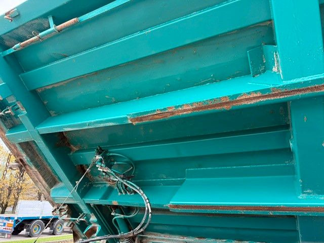 Renault Kerax 6x4. Bordmatic. Meiller Kipper. - Самосвал: фото 5 Renault Kerax 6x4. Bordmatic. Meiller Kipper. - Самосвал: фото 5