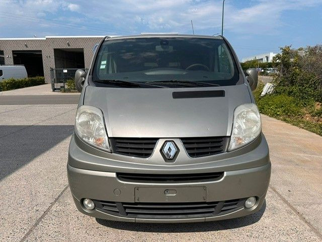 Renault Trafic dCi150. Doka. Klima. Navi. Tempomat. - Легковой фургон, Грузопассажирский фургон: фото 5 Renault Trafic dCi150. Doka. Klima. Navi. Tempomat. - Легковой фургон, Грузопассажирский фургон: фото 5
