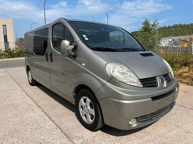 Renault Trafic dCi150. Doka. Klima. Navi. Tempomat. - Легковой фургон, Грузопассажирский фургон: фото 3 Renault Trafic dCi150. Doka. Klima. Navi. Tempomat. - Легковой фургон, Грузопассажирский фургон: фото 3