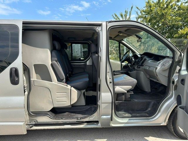 Renault Trafic dCi150. Doka. Klima. Navi. Tempomat. - Легковой фургон, Грузопассажирский фургон: фото 2 Renault Trafic dCi150. Doka. Klima. Navi. Tempomat. - Легковой фургон, Грузопассажирский фургон: фото 2