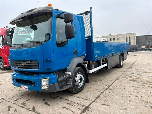 Volvo FL7-240. EU5. Volvo FL7-240. EU5. - Грузовик бортовой/ Платформа: фото 4 Volvo FL7-240. EU5. Volvo FL7-240. EU5. - Грузовик бортовой/ Платформа: фото 4