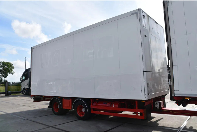 Schmitz Cargobull ZKO 20 + THERMO KING UT-1200 - SAF AXLES - DISC BRAKES - GOOD CONDITION - - Прицеп-рефрижератор: фото 5 Schmitz Cargobull ZKO 20 + THERMO KING UT-1200 - SAF AXLES - DISC BRAKES - GOOD CONDITION - - Прицеп-рефрижератор: фото 5