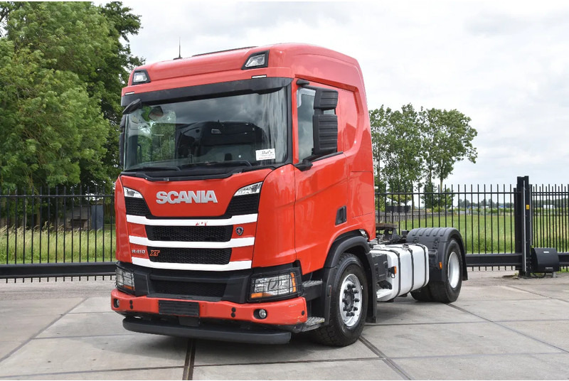 Scania R410 NGS 4x2NB XT - HYDRAULIC SYSTEM - FULL AIR - RETARDER - 478 TKM - ACC - PTO - MORE UNITS AVAILABLE - - Тягач: фото 1 Scania R410 NGS 4x2NB XT - HYDRAULIC SYSTEM - FULL AIR - RETARDER - 478 TKM - ACC - PTO - MORE UNITS AVAILABLE - - Тягач: фото 1
