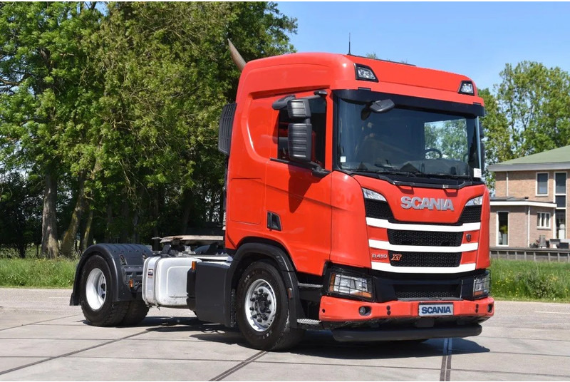 Scania R410 NGS 4x2NB XT - HYDRAULIC SYSTEM - FULL AIR - RETARDER - 575 TKM - ACC - PTO - MORE UNITS AVAILABLE - - Тягач: фото 1 Scania R410 NGS 4x2NB XT - HYDRAULIC SYSTEM - FULL AIR - RETARDER - 575 TKM - ACC - PTO - MORE UNITS AVAILABLE - - Тягач: фото 1