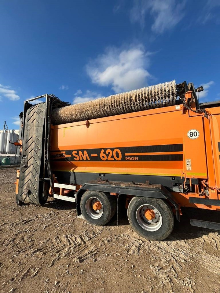 Doppstadt SM 620 - Грохот: фото 2 Doppstadt SM 620 - Грохот: фото 2