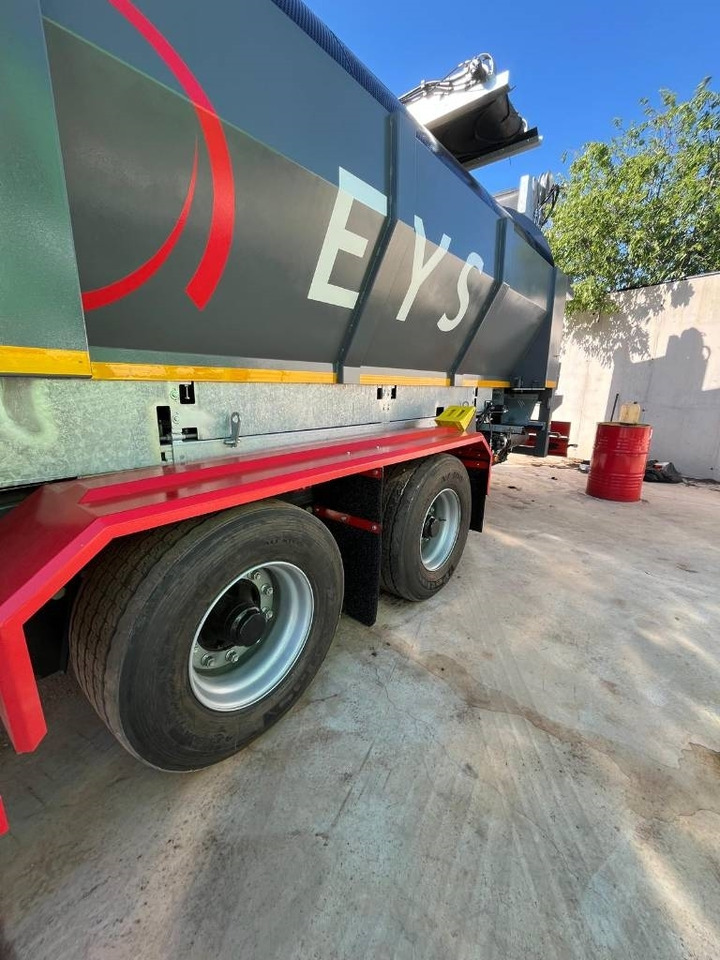 EYS 5 - Лесозаготовительная техника: фото 3 EYS 5 - Лесозаготовительная техника: фото 3