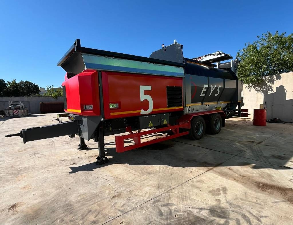 EYS 5 - Лесозаготовительная техника: фото 1 EYS 5 - Лесозаготовительная техника: фото 1