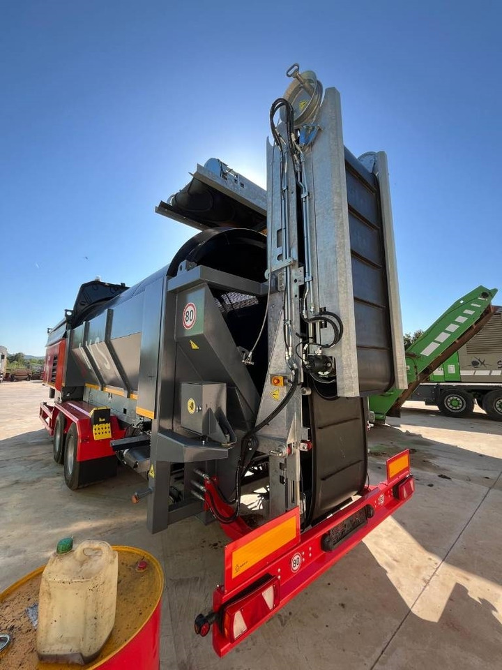 EYS 5 - Лесозаготовительная техника: фото 5 EYS 5 - Лесозаготовительная техника: фото 5