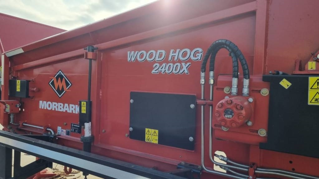 Morbark WH 2400XP - Измельчитель древесины: фото 5 Morbark WH 2400XP - Измельчитель древесины: фото 5