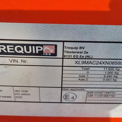 Morbark WH 2400XP - Измельчитель древесины: фото 5 Morbark WH 2400XP - Измельчитель древесины: фото 5