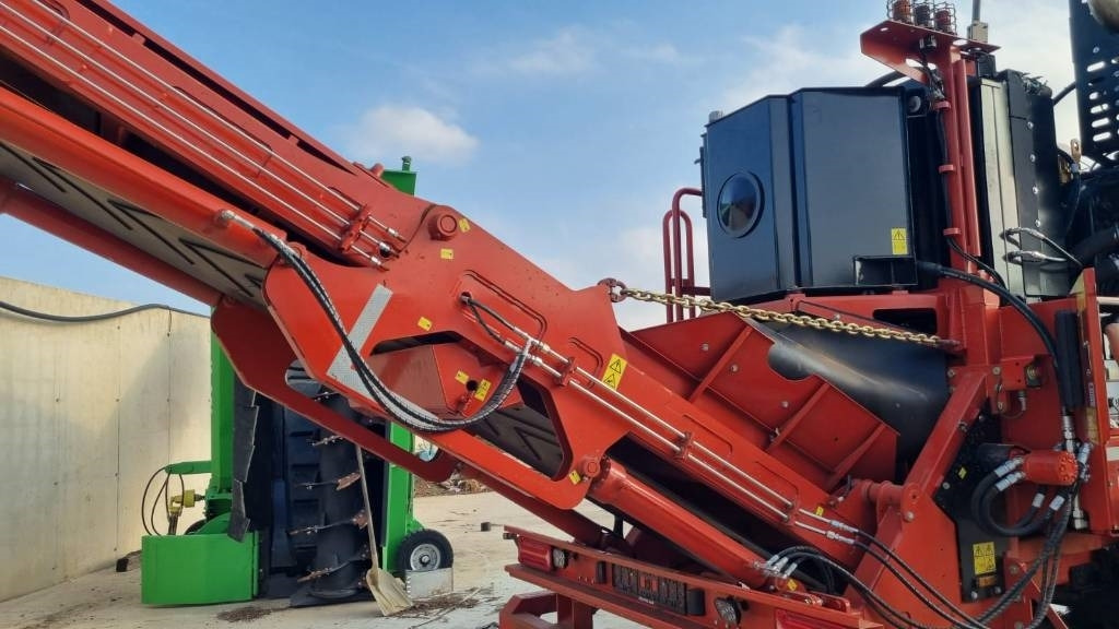 Morbark WH 3000 XP - Лесной мульчер: фото 2 Morbark WH 3000 XP - Лесной мульчер: фото 2