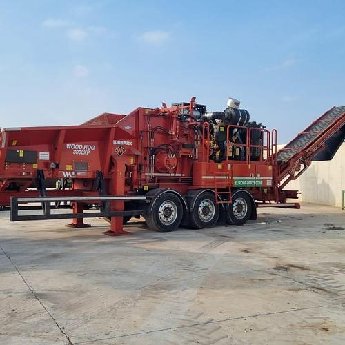 Morbark WH 3000XP - Измельчитель древесины: фото 1 Morbark WH 3000XP - Измельчитель древесины: фото 1