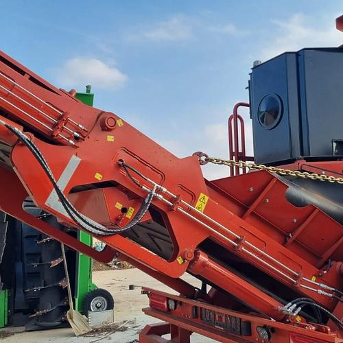 Morbark WH 3000XP - Измельчитель древесины: фото 5 Morbark WH 3000XP - Измельчитель древесины: фото 5