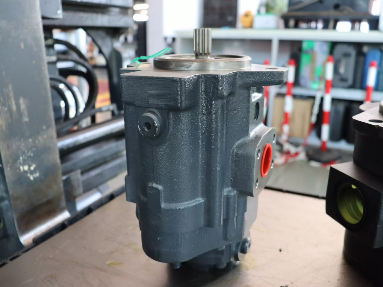 CASAPPA DVP 7,8-C1S5-LMD - Гидравлический насос для Погрузочно-разгрузочной техники: фото 1 CASAPPA DVP 7,8-C1S5-LMD - Гидравлический насос для Погрузочно-разгрузочной техники: фото 1