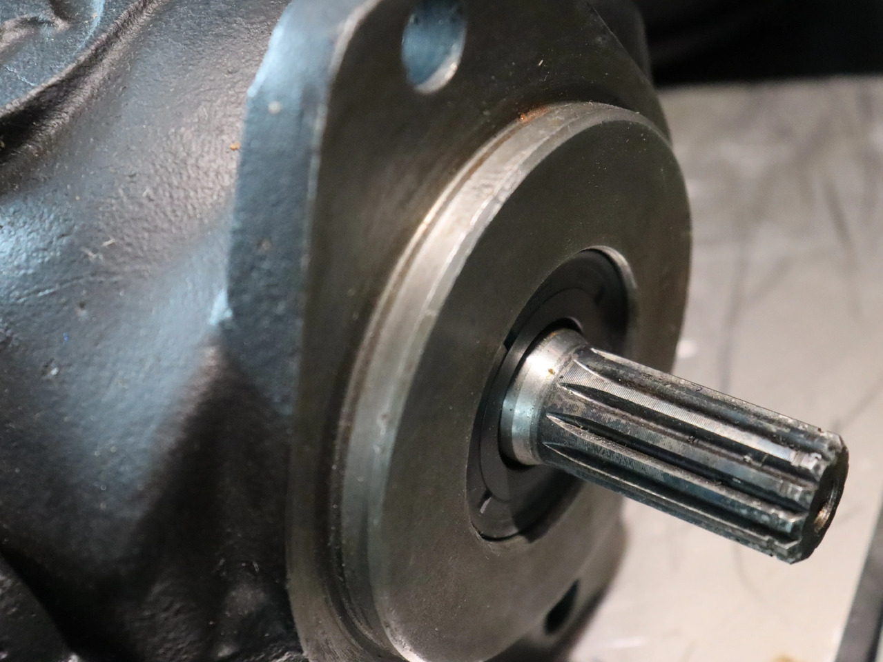 DANFOSS / SAUER SPV1/038-L5Z-PE089-01 - Гидравлический насос для Строительной техники: фото 3 DANFOSS / SAUER SPV1/038-L5Z-PE089-01 - Гидравлический насос для Строительной техники: фото 3