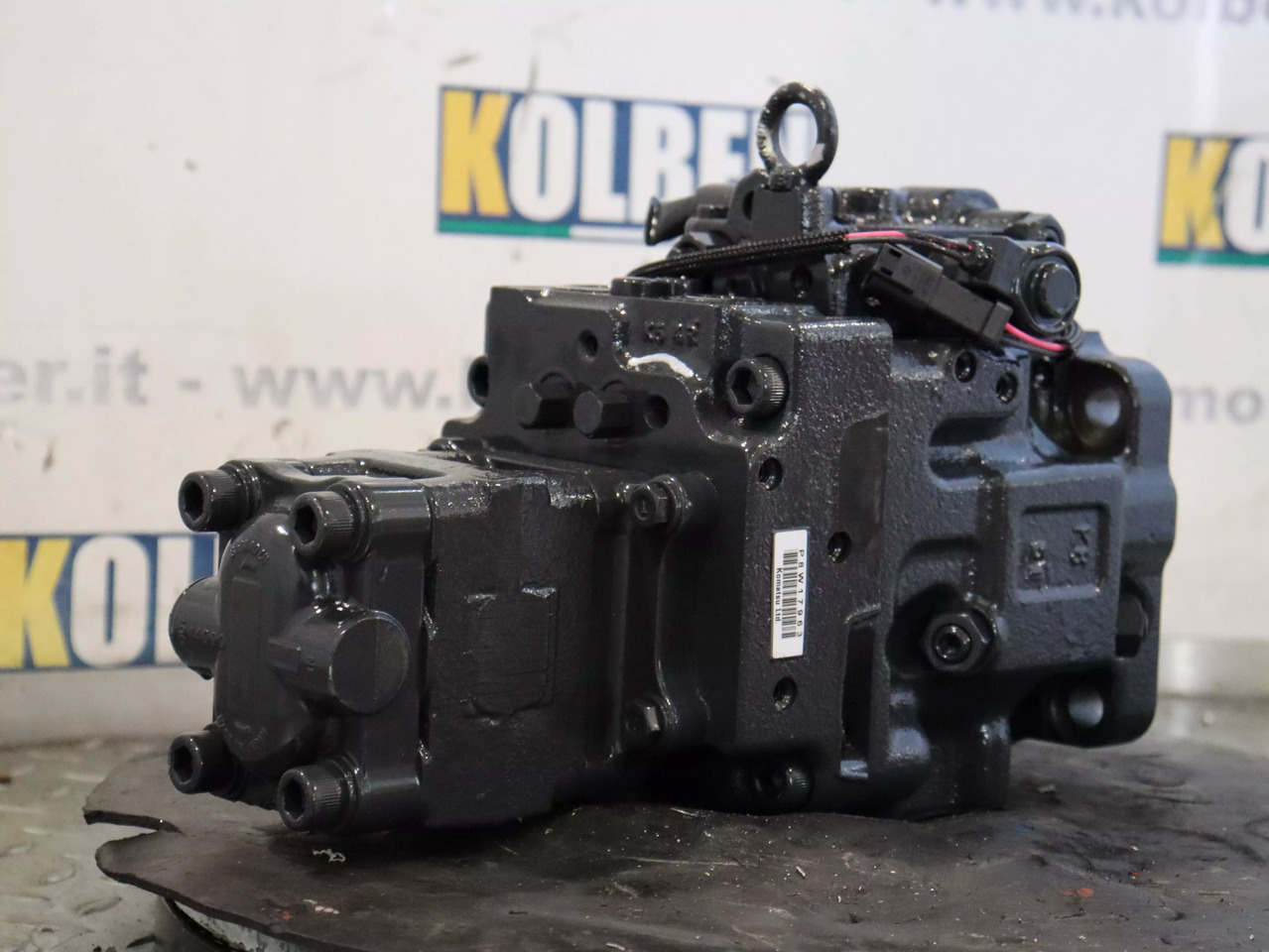 KOMATSU PC 50 MR2 - Гидравлический насос для Мини-экскаваторов: фото 3 KOMATSU PC 50 MR2 - Гидравлический насос для Мини-экскаваторов: фото 3