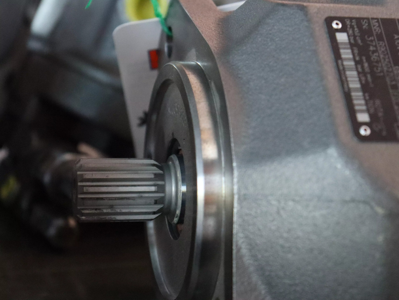 REXROTH A10VO45DFR/31R-VSC62N00 - Гидравлический насос для Строительной техники: фото 3 REXROTH A10VO45DFR/31R-VSC62N00 - Гидравлический насос для Строительной техники: фото 3