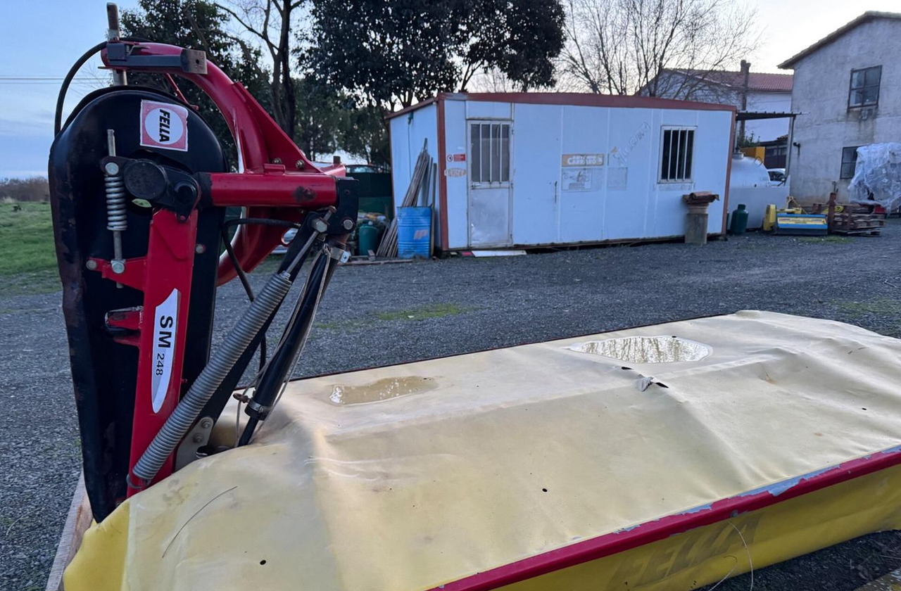 Falciatrice Fella - Косилка: фото 3 Falciatrice Fella - Косилка: фото 3