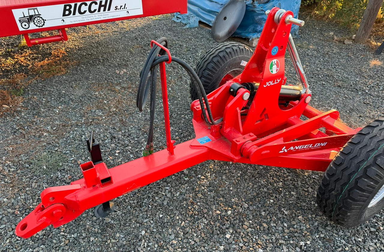 Carrello - Сельскохозяйственная техника: фото 2 Carrello - Сельскохозяйственная техника: фото 2