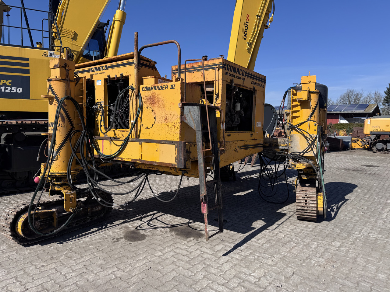 GOMACO GT6300 /Commander III - Бетоноукладчик: фото 3 GOMACO GT6300 /Commander III - Бетоноукладчик: фото 3