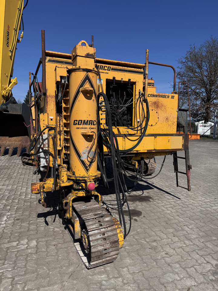 GOMACO GT6300 /Commander III - Бетоноукладчик: фото 2 GOMACO GT6300 /Commander III - Бетоноукладчик: фото 2